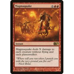 Magmaquake 