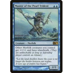 Master of the Pearl Trident 