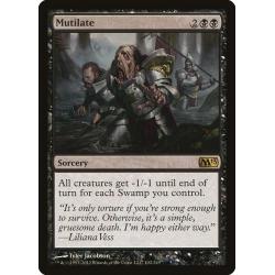 Mutilate 