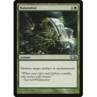 Naturalize 