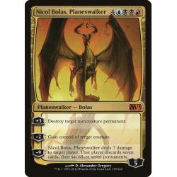 Nicol Bolas, Planeswalker 