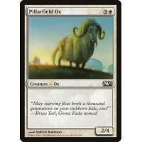 Pillarfield Ox 