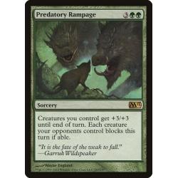 Predatory Rampage 