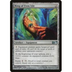 Ring of Evos Isle 