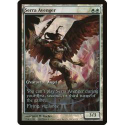 Serra Avenger *Champions Promo*