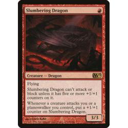 Slumbering Dragon *EX*