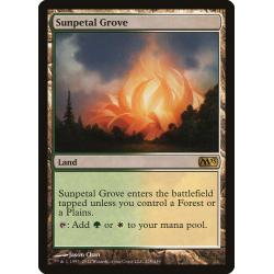 Sunpetal Grove 