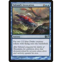 Talrands Invocation 