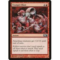 Trumpet Blast 
