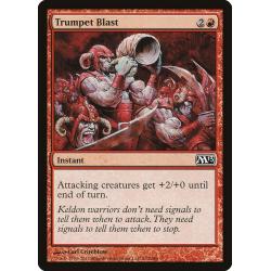 Trumpet Blast 