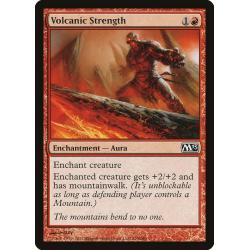 Volcanic Strength *EX*