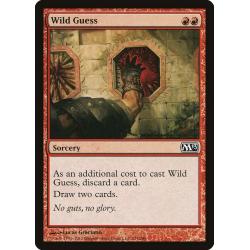 Wild Guess 