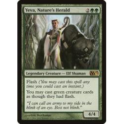 Yeva, Nature's Herald *EX*
