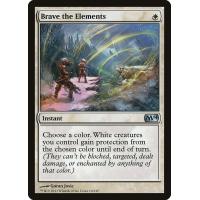 Brave the Elements 