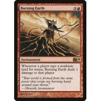 Burning Earth 