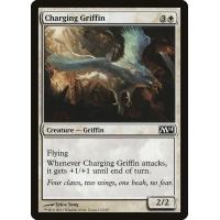 Charging Griffin 
