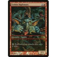 Goblin Diplomats *Game Day Promo*