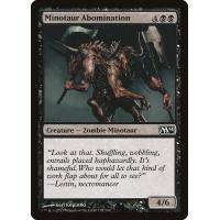 Minotaur Abomination 