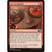 Act on Impulse