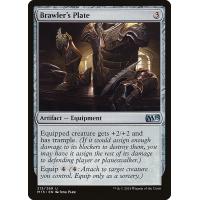 Brawler's Plate 