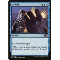 Cancel