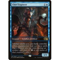 Chief Engineer *Game Day Promo*
