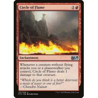 Circle of Flame