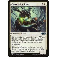 Constricting Sliver 