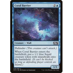 Coral Barrier 