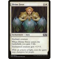 Divine Favor 