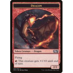 Dragon (Firebreathing) Token - M15