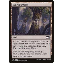 Evolving Wilds 