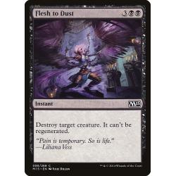 Flesh to Dust *EX*