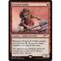 Frenzied Goblin *FNM Promo*