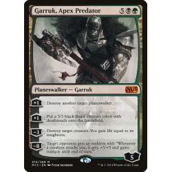 Garruk, Apex Predator 