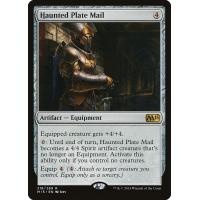 Haunted Plate Mail