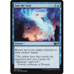 Into the Void