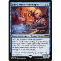 Jalira, Master Polymorphist 