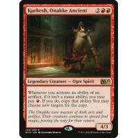 Kurkesh, Onakke Ancient 
