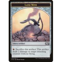 Land Mine Token - M15