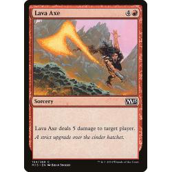 Lava Axe *EX*