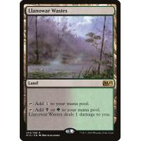 Llanowar Wastes 