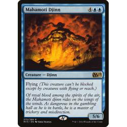 Mahamoti Djinn 