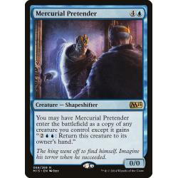 Mercurial Pretender 