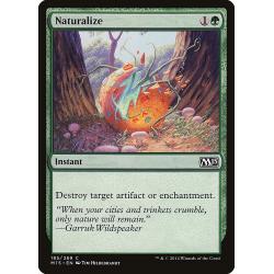 Naturalize 