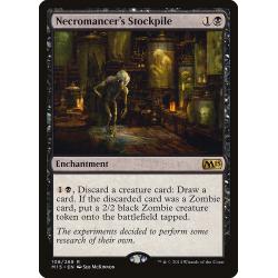 Necromancer's Stockpile 