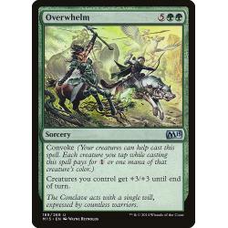 Overwhelm