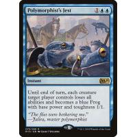 Polymorphist's Jest 