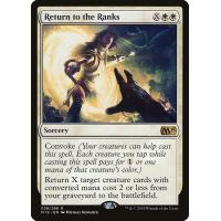Return to the Ranks 