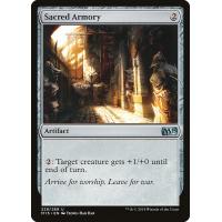 Sacred Armory